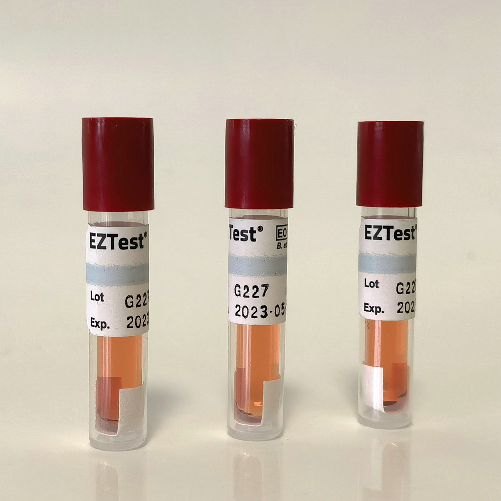 环氧乙烷灭菌生物培养指示剂准确性的验证方法