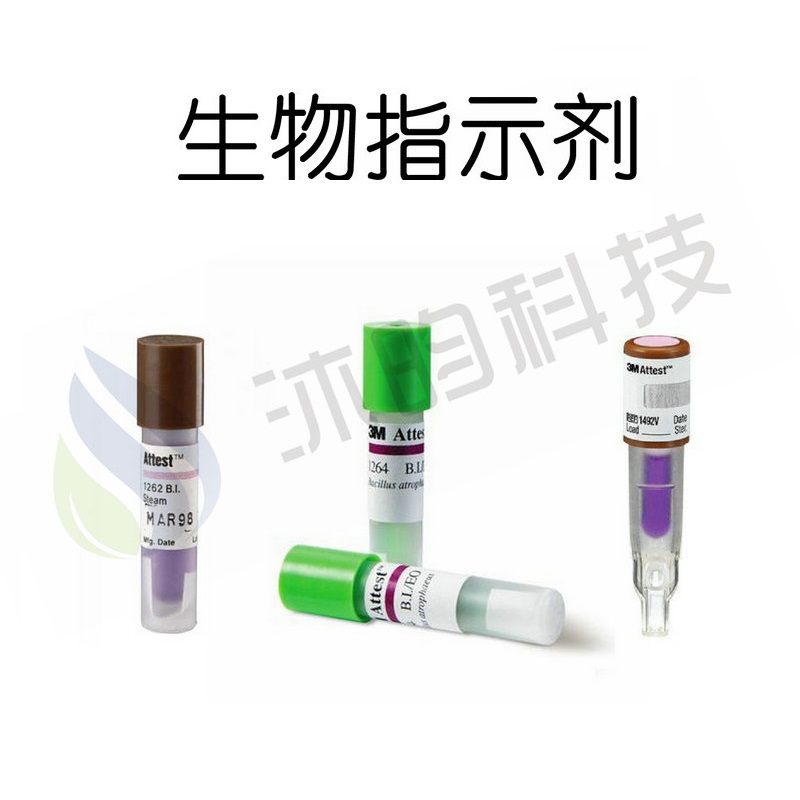 3M 1262-S 生物指示剂